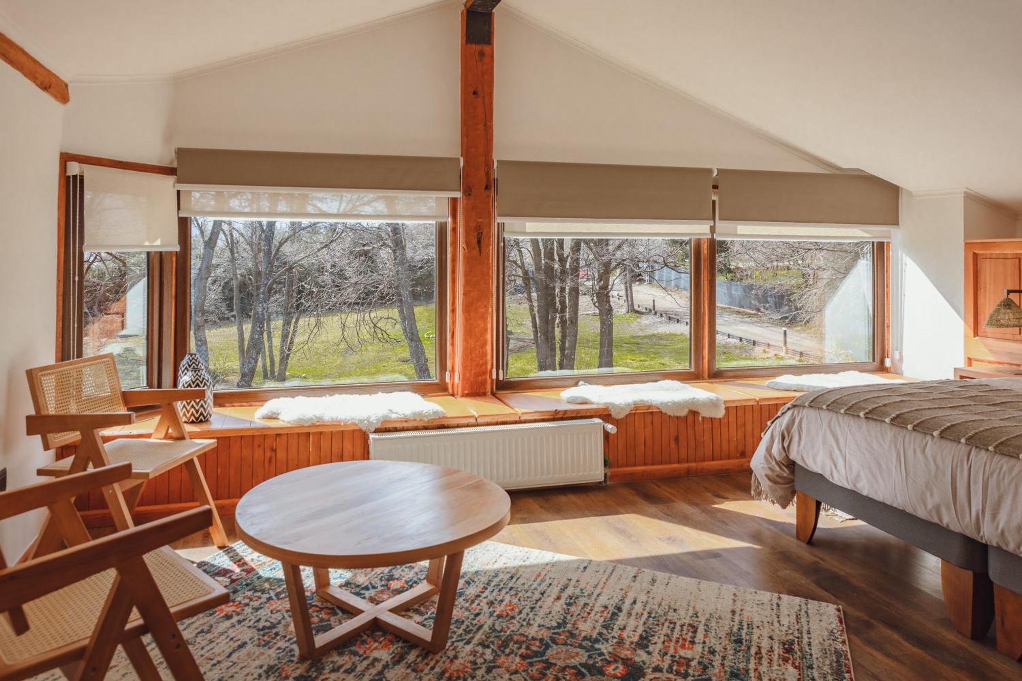 Pura Hotel Coyhaique Luaran gambar