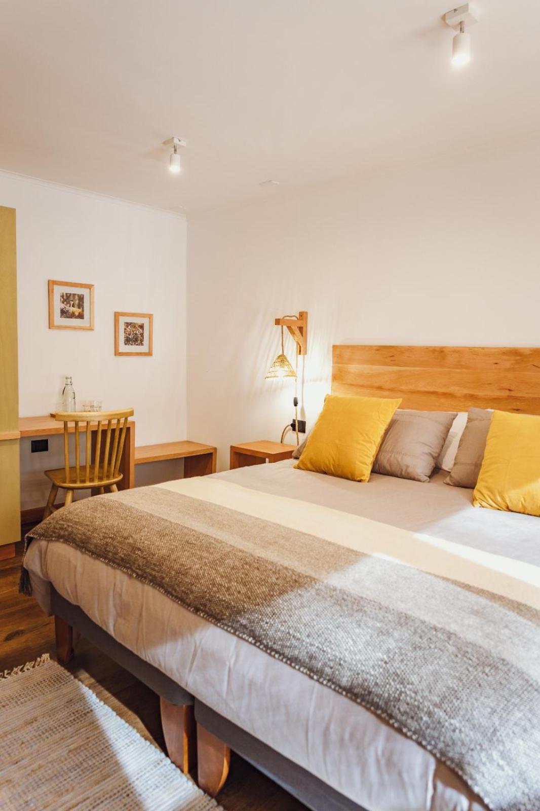 Pura Hotel Coyhaique Luaran gambar